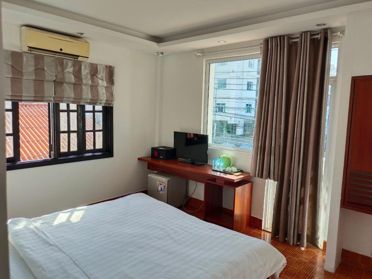 Vang Vieng Trendy Hotel Экстерьер фото