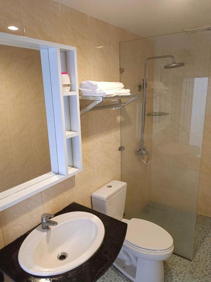 Vang Vieng Trendy Hotel Экстерьер фото