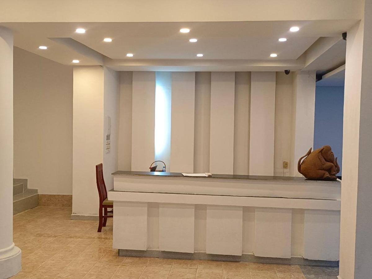 Vang Vieng Trendy Hotel Экстерьер фото