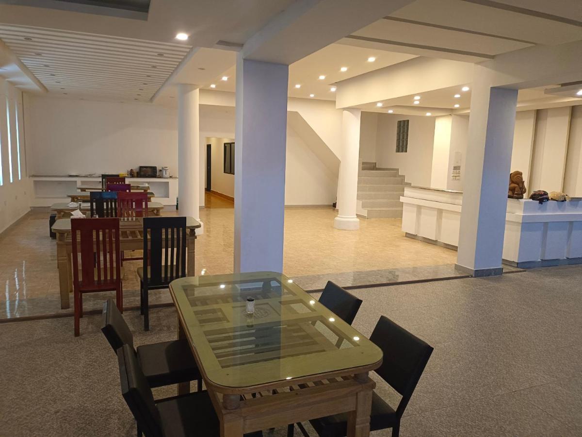 Vang Vieng Trendy Hotel Экстерьер фото